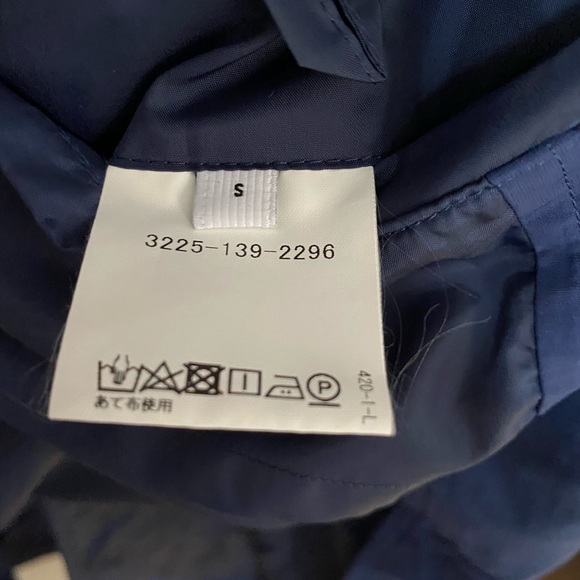 United Arrows Men’s Light Coat - Picture 4 of 6